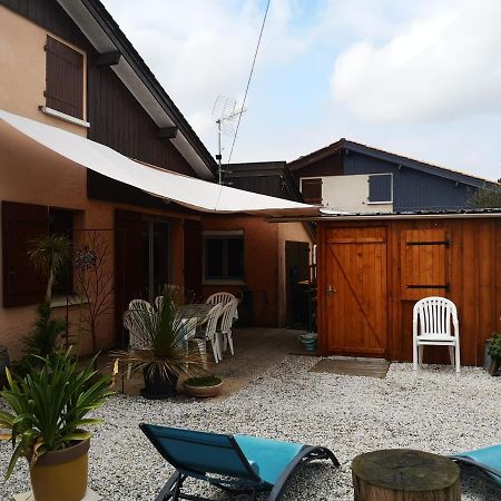 Maison Oceane Proche Plage Villa Ares Exterior photo