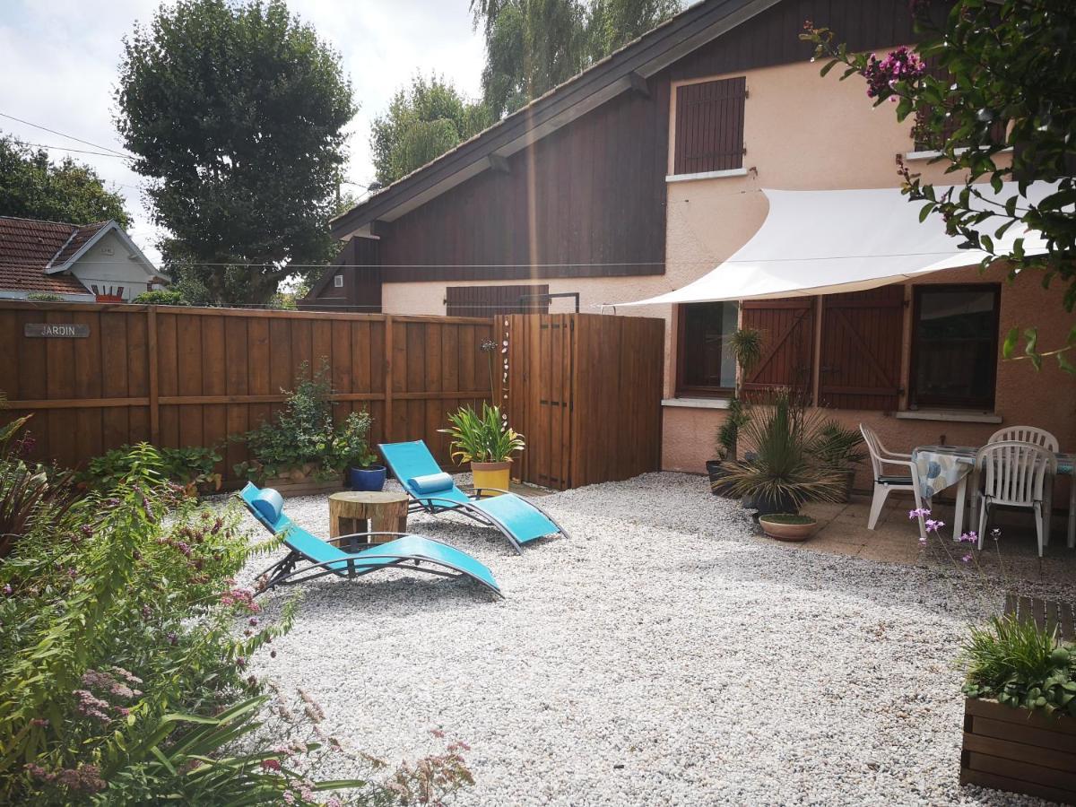 Maison Oceane Proche Plage Villa Ares Exterior photo